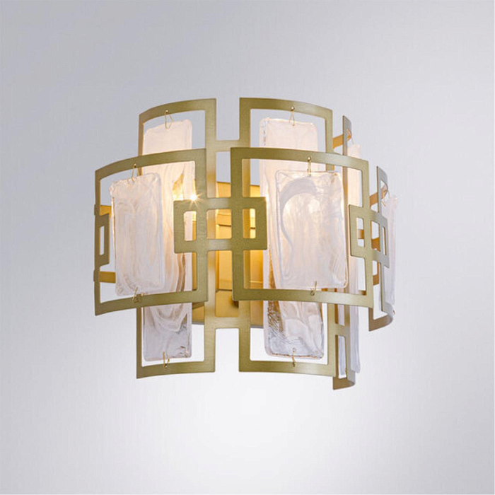 Светильник ARTE LAMP A4087AP-2SG