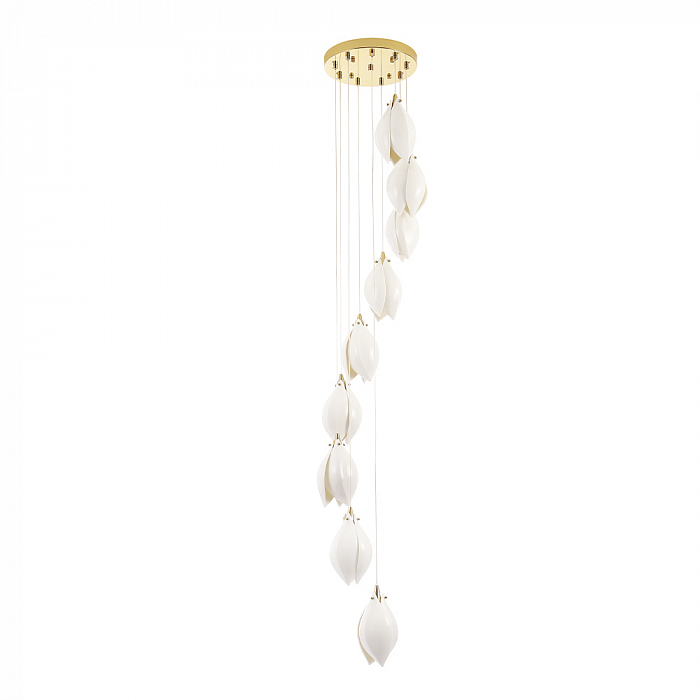 Светильник Crystal Lux FLOWERS SP9